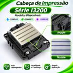 CABEÇA DE IMPRESSÃO i3200